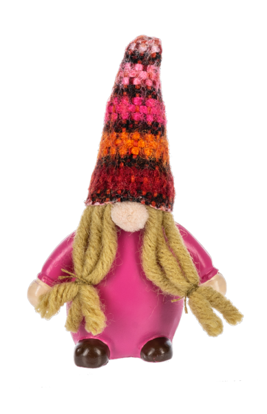 Charm - Worry Gnome