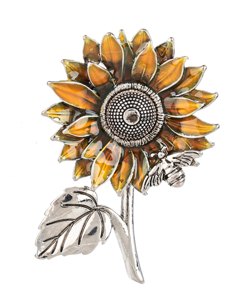 Charm - Sunflower Wishes