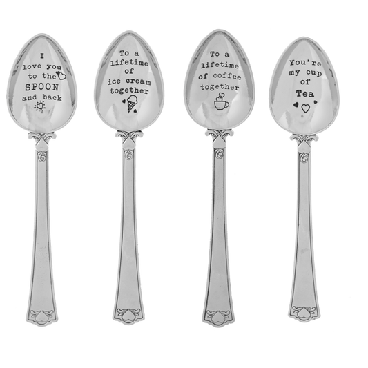 Decorative Spoons - Say it with Love
