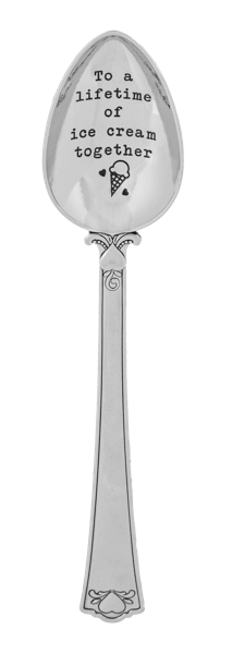 Decorative Spoons - Say it with Love