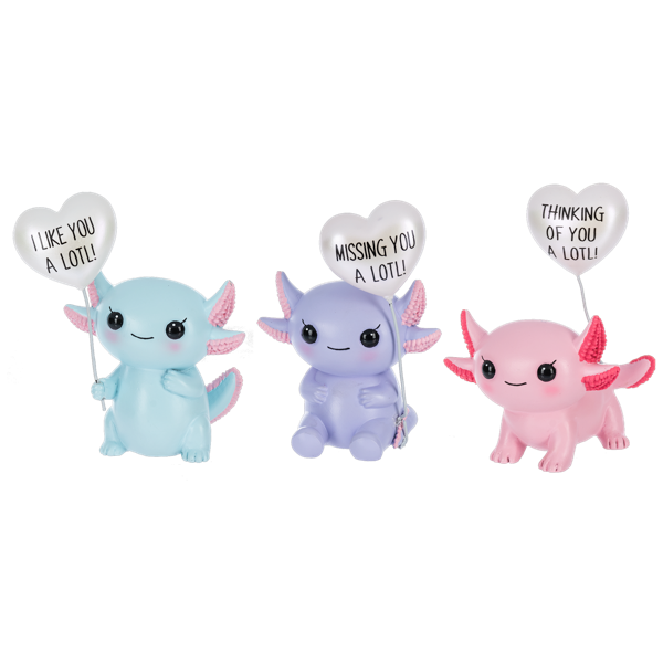 Shelf Sitter - I Love You A Lotl