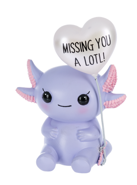 Shelf Sitter - I Love You A Lotl
