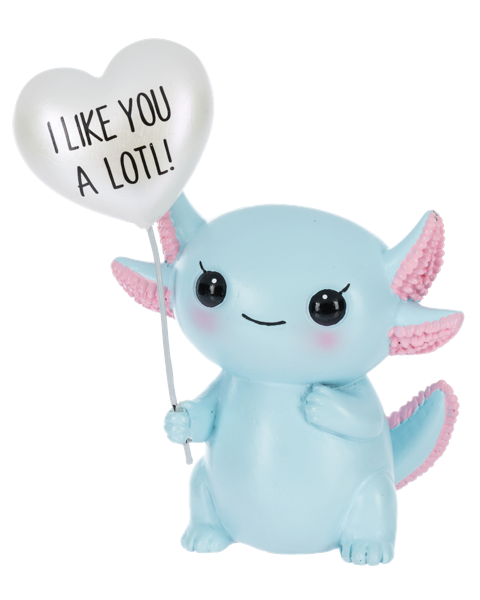 Shelf Sitter - I Love You A Lotl