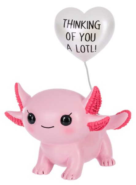 Shelf Sitter - I Love You A Lotl
