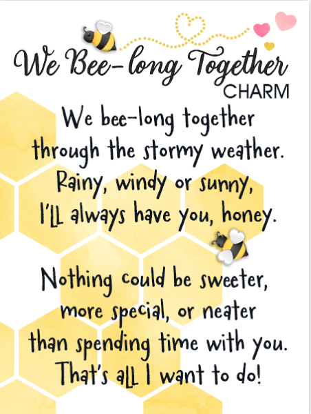 Charm - We Bee-long Together