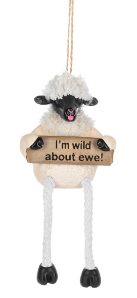 Shelf Sitter - Fluffy Farm