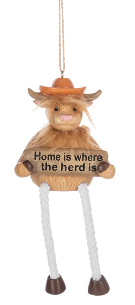 Shelf Sitter - Fluffy Farm