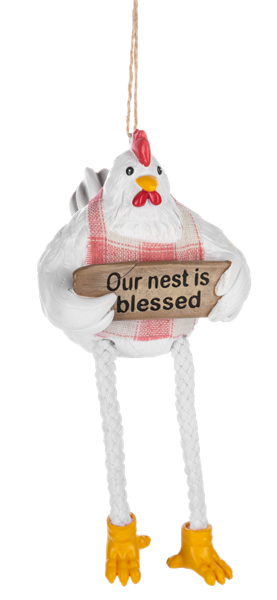 Shelf Sitter - Fluffy Farm