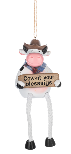 Shelf Sitter - Fluffy Farm