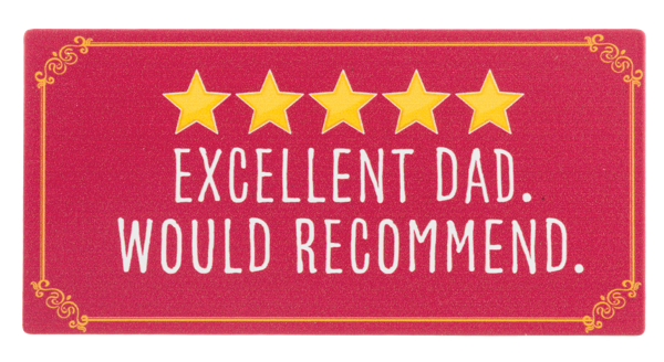 Magnet - Dad Jokes & Fatherhood Magnets