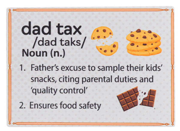 Magnet - Dad Jokes & Fatherhood Magnets