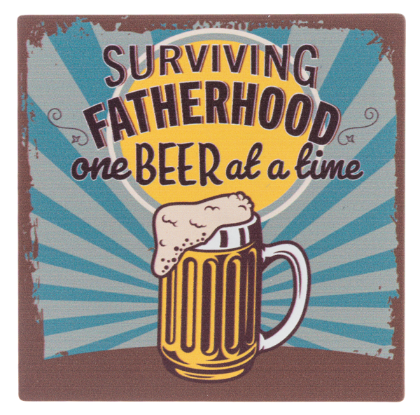 Magnet - Dad Jokes & Fatherhood Magnets