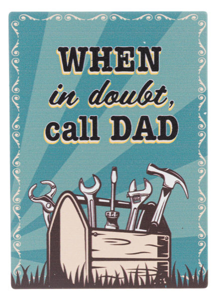 Magnet - Dad Jokes & Fatherhood Magnets