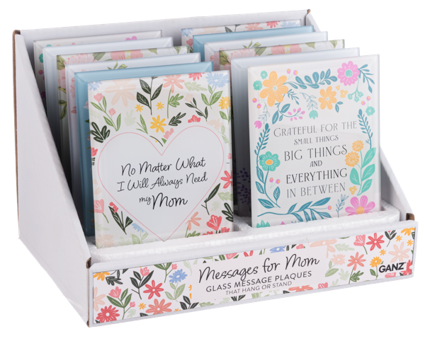 Plaque - Message For Mom