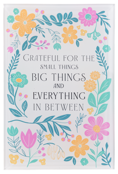 Plaque - Message For Mom