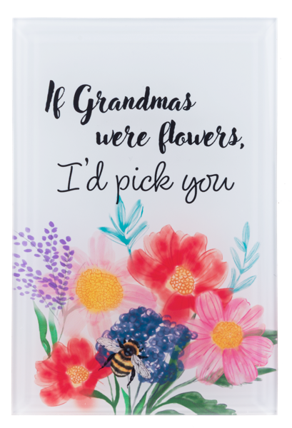 Plaque - Message For Mom