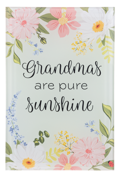 Plaque - Message For Mom