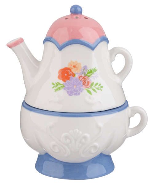 Salt and Pepper Shakers - Mother's Day Brunch