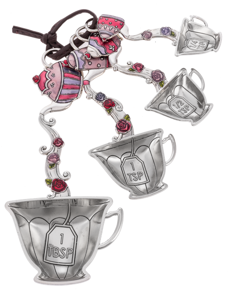 Measuring Spoon Gift Set - Spoonful of Memories