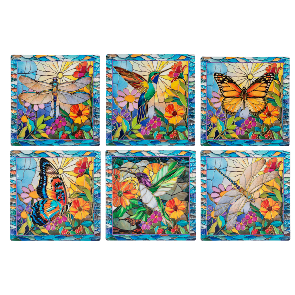 Coasters - Mosaic Moment