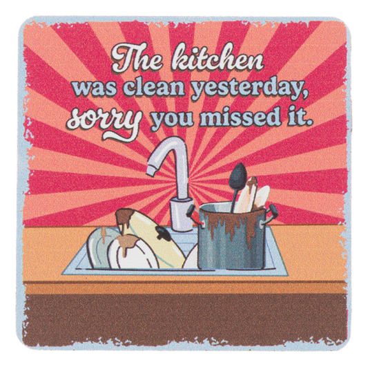 Magnets - Kitchen Talk