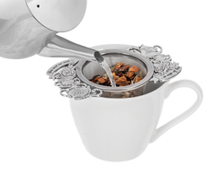 Tea Infuser - Cup Of Tea Strainer