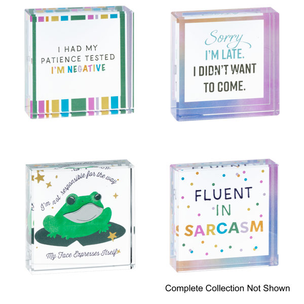 Decor - Sweet and Sour Sentiments Block Talks