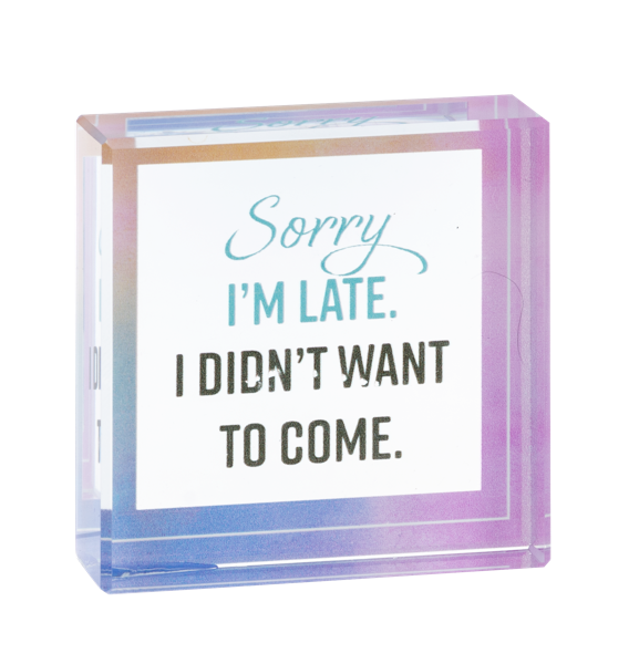 Decor - Sweet and Sour Sentiments Block Talks