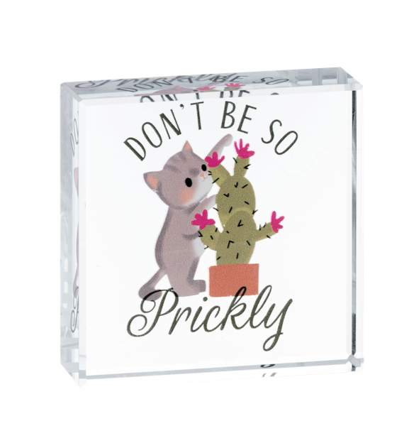 Decor - Sweet and Sour Sentiments Block Talks