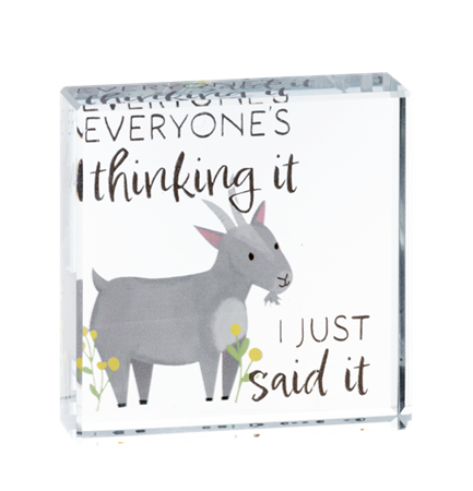 Decor - Sweet and Sour Sentiments Block Talks