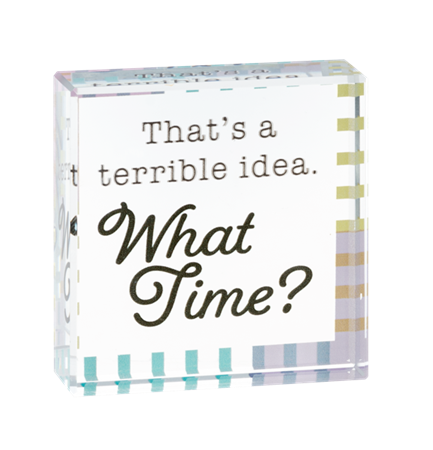 Decor - Sweet and Sour Sentiments Block Talks