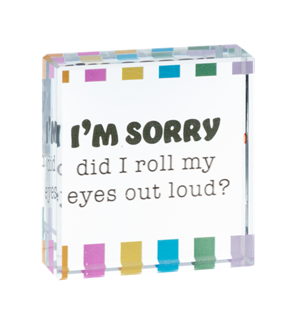 Decor - Sweet and Sour Sentiments Block Talks