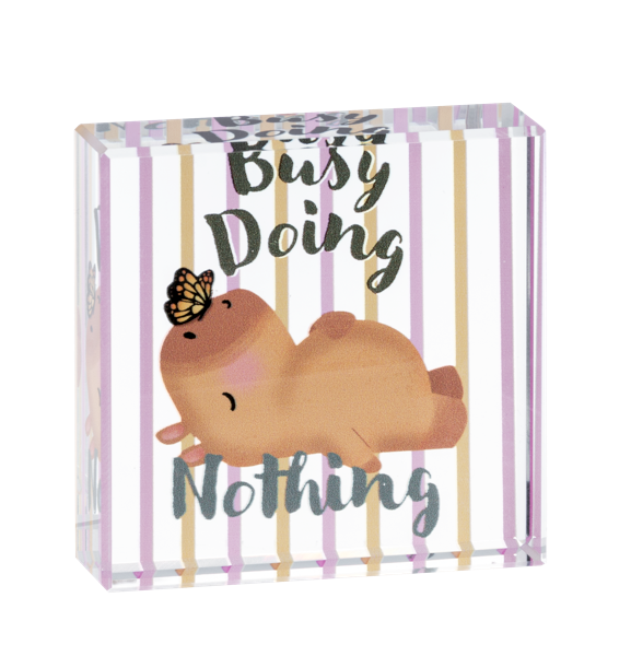 Decor - Sweet and Sour Sentiments Block Talks