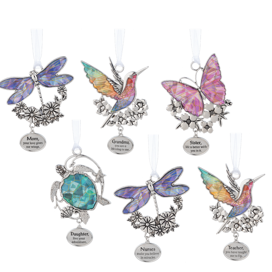 Ornament -  Kaleidoscope Inspirations