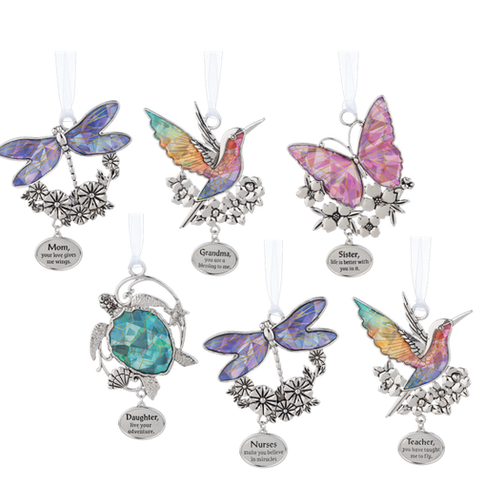 Ornament -  Kaleidoscope Inspirations