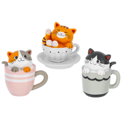 Shelfsitter - Cat Cafe