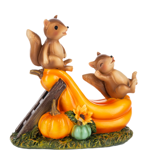 Decor- Sliding Fox