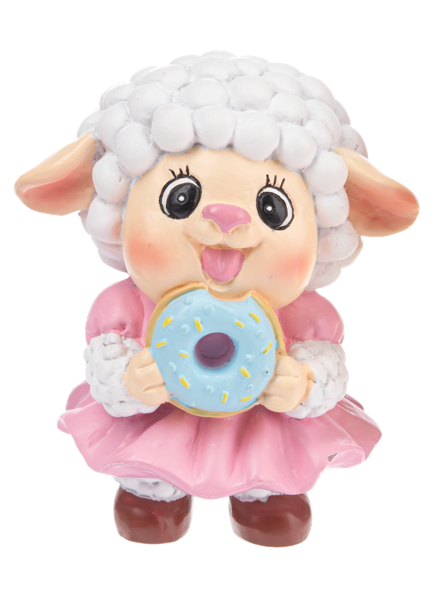 Shelf Sitter - Sweet Treat Animal Figurines