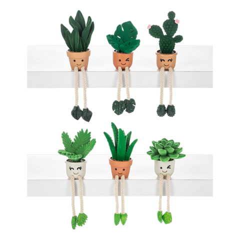 Shelf Sitter - Plant Characters