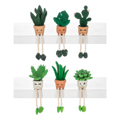 Shelf Sitter - Plant Characters