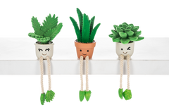 Shelf Sitter - Plant Characters