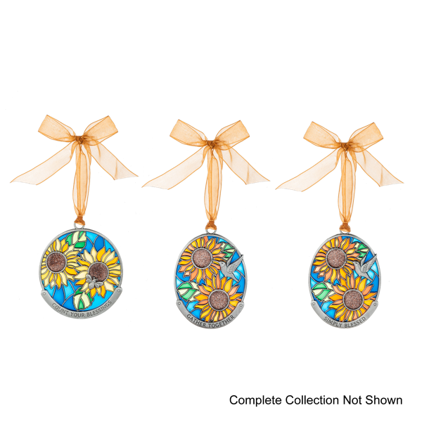 Ornaments - Sunflower Blessings Hanging
