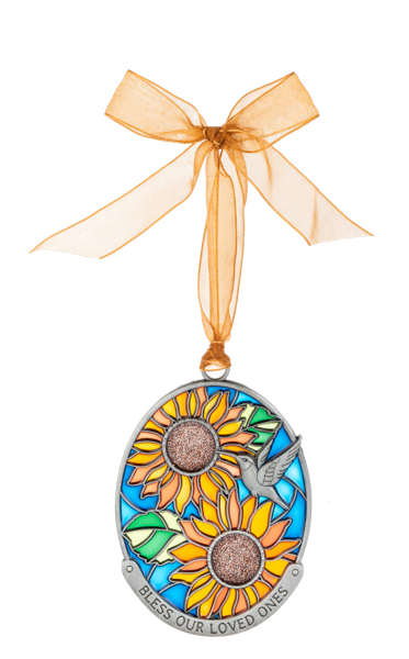 Ornaments - Sunflower Blessings Hanging