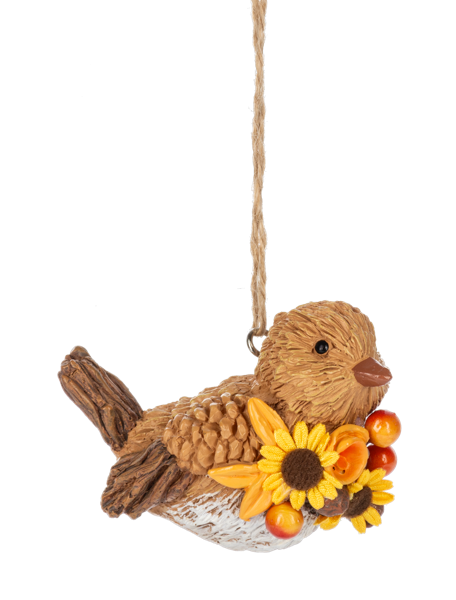 Ornaments - Autumn Woodland Friends