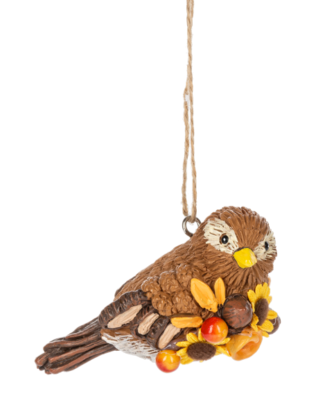 Ornaments - Autumn Woodland Friends