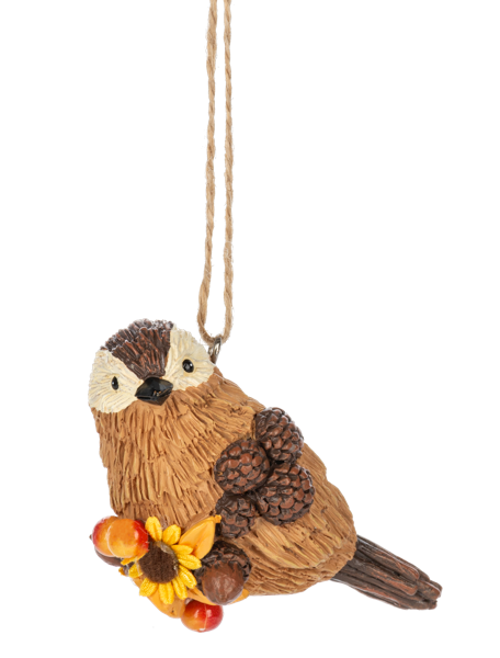 Ornaments - Autumn Woodland Friends