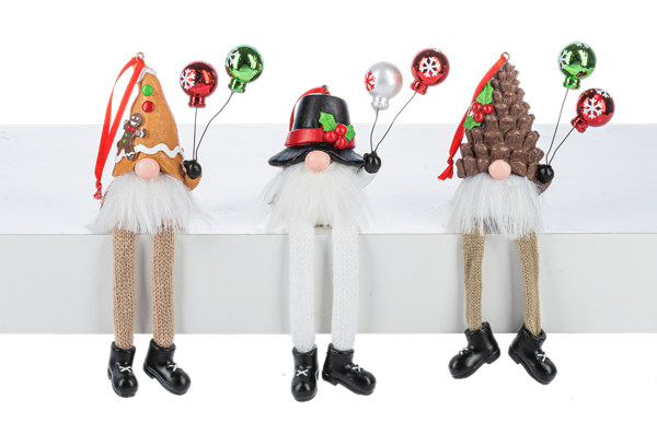 Decor- Hanging with my Gnomies