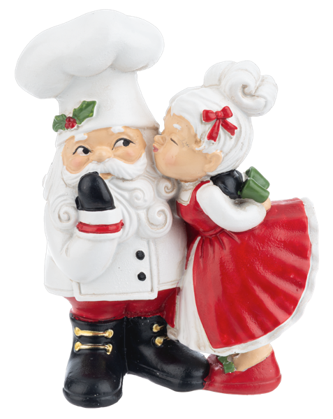 Decor -  Sweetheart Claus