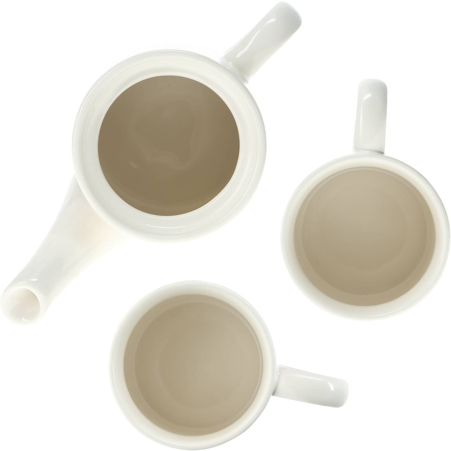 Tea Set - Live, Laugh, Love Stacking Tea for Two
