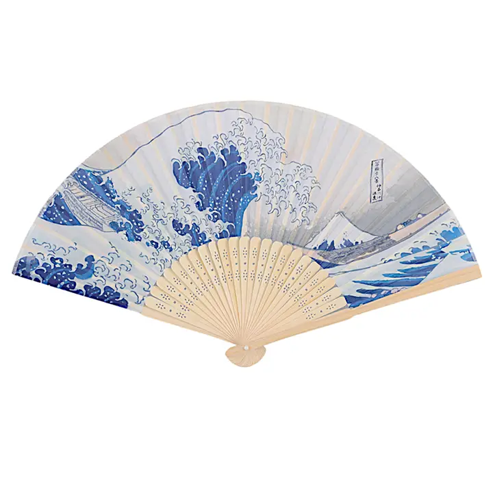 Folding Fan -10” L